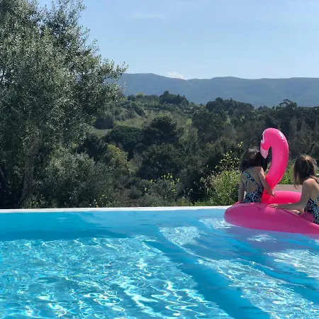 Quinta De Sao Francisco * Sesimbra
